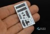 Quinta Studio QD48225 CF-104 Early 3D-Printed & coloured Interior on decal paper ( Kinetic ) 1/48